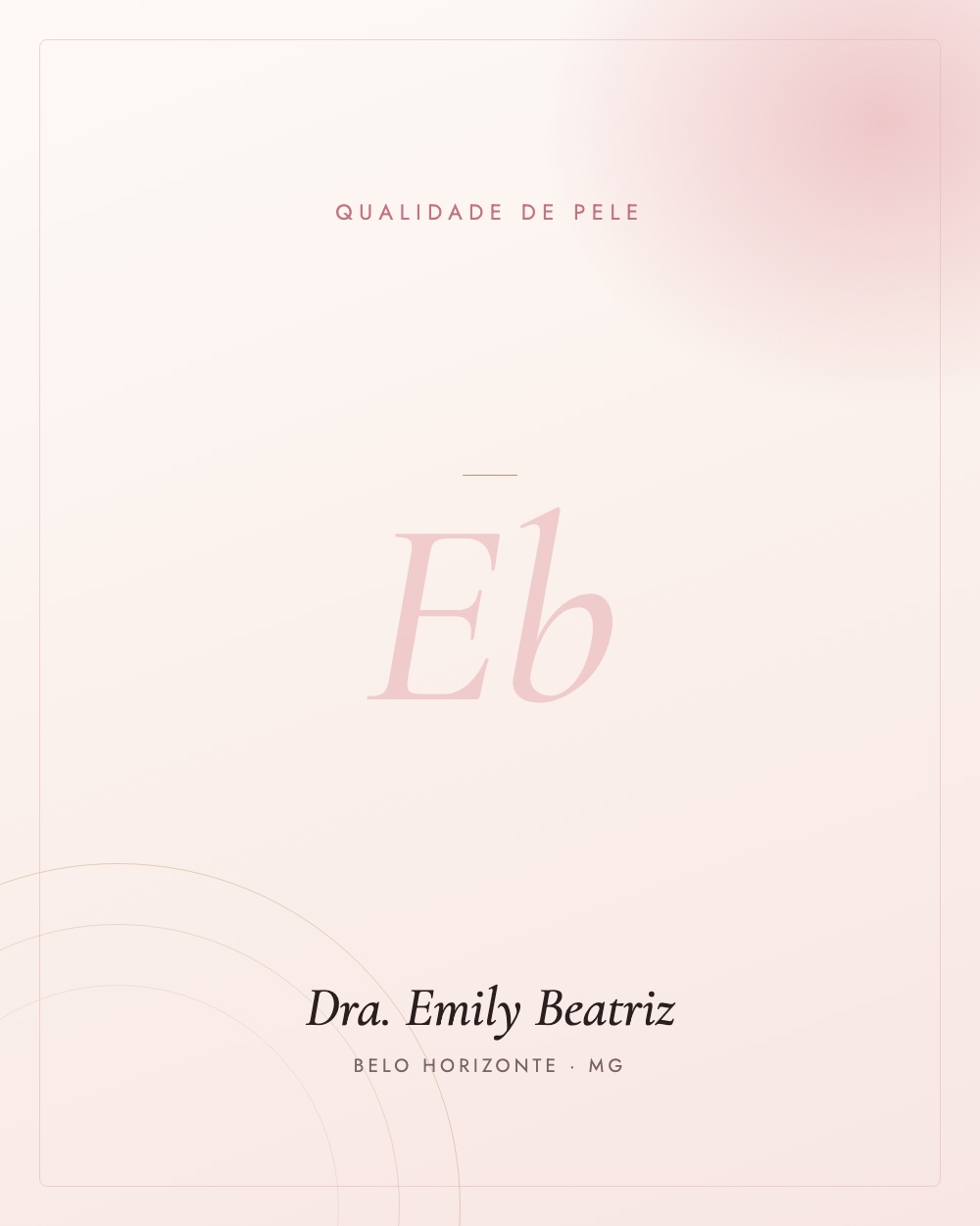 Microagulhamento em Belo Horizonte — Dra. Emily Beatriz